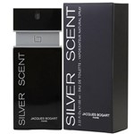 Ficha técnica e caractérísticas do produto Perfume Masculino Silver Scent Intense Jacques Bogart Eau de Toilette 100 Ml