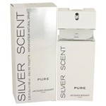 Ficha técnica e caractérísticas do produto Perfume Masculino Jacques Bogart Silver Scent Pure 100 Ml Eau de Toilette Spray