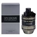Ficha técnica e caractérísticas do produto Perfume Masculino Spicebomb de Viktor & Rolf Eau de Toilette - 90 Ml
