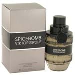 Ficha técnica e caractérísticas do produto Perfume Masculino Spicebomb Viktor & Rolf 50 Ml Eau de Toilette