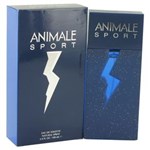 Ficha técnica e caractérísticas do produto Animale Sport Eau de Toilette Spray Perfume Masculino 100 ML-Animale
