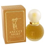 Ficha técnica e caractérísticas do produto Anucci Sport Eau de Toilette Spray Perfume Masculino 100 ML-Anucci
