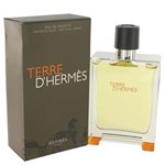 Ficha técnica e caractérísticas do produto Perfume Masculino Terre D`hermes Hermes 200 Ml Eau de Toilette