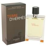 Ficha técnica e caractérísticas do produto Perfume Masculino Terre D'hermes Hermes 100 Ml Eau de Toilette