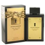 Ficha técnica e caractérísticas do produto Perfume Masculino The Golden Secret Antonio Banderas 200 Ml Eau de Toilette