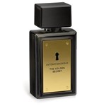 Ficha técnica e caractérísticas do produto Perfume Masculino The Golden Secret Antonio Banderas Eau de Toilette 30ml