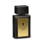Ficha técnica e caractérísticas do produto Perfume Masculino The Golden Secret Antonio Banderas Eau de Toilette 50ml