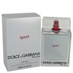 Ficha técnica e caractérísticas do produto Perfume Masculino The One Sport Dolce & Gabbana 100 Ml Eau de Toilette