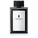 Ficha técnica e caractérísticas do produto Perfume Masculino The Secret Antonio Banderas Eau de Toilette 200ml