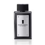 Ficha técnica e caractérísticas do produto Perfume Masculino The Secret Antonio Banderas Eau de Toilette 100ml