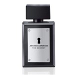 Ficha técnica e caractérísticas do produto Perfume Masculino The Secret Antonio Banderas Eau de Toilette 50ml
