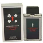 Ficha técnica e caractérísticas do produto Perfume Masculino The Secret Game Antonio Banderas 100 Ml Eau de Toilette