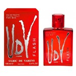 Ficha técnica e caractérísticas do produto Perfume Masculino Udv Flash Eau de Toilette - 100ml - Ulric de Varens