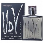 Ficha técnica e caractérísticas do produto Perfume Masculino Udv For Men - 100ml - Ulric de Varens