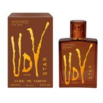 Ficha técnica e caractérísticas do produto Perfume Masculino UDV Star Ulric de Varens Eau de Toilette 60ml