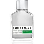 Ficha técnica e caractérísticas do produto Perfume Masculino United Dreams Aim High Benetton Eau de Toilette 200ml