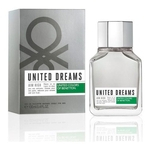 Ficha técnica e caractérísticas do produto Perfume Masculino United Dreams Aim High Eau De Toilette 100