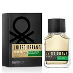 Ficha técnica e caractérísticas do produto Perfume Masculino United Dreams Dream Big United Colors Of Benetton - 50ml