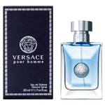 Ficha técnica e caractérísticas do produto Perfume Masculino Versace Pour Homme EDT - 30ml
