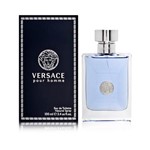 Ficha técnica e caractérísticas do produto Perfume Masculino Versace Pour Homme EDT - 100ml