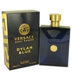 Ficha técnica e caractérísticas do produto Colônia Masculina Versace Versace Pour Homme Dylan Blue Eau de Toilette Spray By Versace 200 ML Eau de Toilette Spray