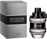 Ficha técnica e caractérísticas do produto Perfume Masculino Viktor Rolf Spicebomb Eau de Toilette