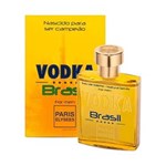 Ficha técnica e caractérísticas do produto Perfume Masculino Vodka Brasil Yellow Eau de Toilette - 100ml