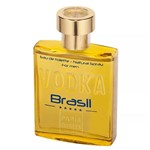 Ficha técnica e caractérísticas do produto Perfume Masculino Vodka Brasil Yellow Paris Elysees Eau de Toilette 100ml