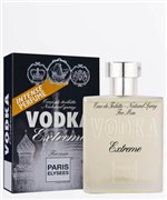 Ficha técnica e caractérísticas do produto Perfume Masculino Vodka Extreme Paris Elysees - Eau de Toilette 100ml