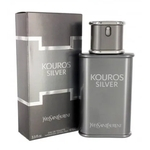 Ficha técnica e caractérísticas do produto Perfume Masculino Yves Saint Lauren Kouros Silver Eau de Toilette 100ml