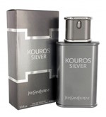 Ficha técnica e caractérísticas do produto Perfume Masculino Yves Saint Lauren Kouros Silver Eau de Toilette - Yves Saint Laurent