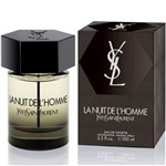 Ficha técnica e caractérísticas do produto Perfume Masculino Yves Saint Lauren YSL La Nuit de L`Homme Eau de Toilette - 40ml