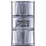 Ficha técnica e caractérísticas do produto Perfume Master Essence Platinum Masculino Eau de Toilette 100ml | New Brand