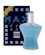 Ficha técnica e caractérísticas do produto Perfume Max For Men 100mL - Paris Elysees