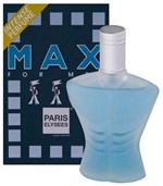 Ficha técnica e caractérísticas do produto Perfume Max Paris Elysees Eau de Toilette - Masculino 100ml