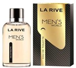 Ficha técnica e caractérísticas do produto Perfume Mens World La Rive Eau de Toilette - Masculino 90 Ml