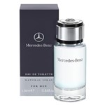 Ficha técnica e caractérísticas do produto Perfume Mercedes Benz Edt Masculino - 120ml
