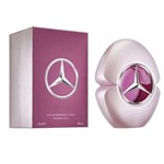 Ficha técnica e caractérísticas do produto Perfume Mercedes BENZ Feminino 60ML Woman