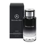 Ficha técnica e caractérísticas do produto Perfume Mercedes Benz Intense Masculino Eau de Toilett Mercedes Benz - 120ml
