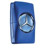 Ficha técnica e caractérísticas do produto Perfume Mercedes Benz Man Blue Edt M 30Ml