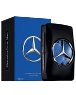 Ficha técnica e caractérísticas do produto Perfume Mercedes-Benz Man Edt Masculino 100Ml