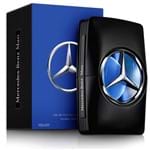 Ficha técnica e caractérísticas do produto Perfume Mercedes Benz Man Masculino Eau de Toilette 100Ml Mercedes Benz