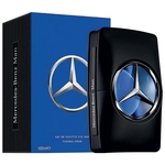Ficha técnica e caractérísticas do produto Perfume Mercedes Benz Man Masculino Eau de Toilette 100ml