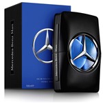 Ficha técnica e caractérísticas do produto Perfume Mercedes Benz Man Masculino Eua de Toilette 100Ml Mercedes Benz