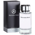 Ficha técnica e caractérísticas do produto Perfume Mercedes Benz Masculino Eau de Toilette 120ml