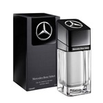 Ficha técnica e caractérísticas do produto Perfume Mercedes-Benz Select 100ml Edt Masculino - Mercedes Benz