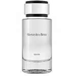 Ficha técnica e caractérísticas do produto Perfume Mercedes Benz Silver EDT M 120mL
