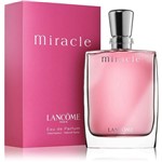 Ficha técnica e caractérísticas do produto Perfume Miracle Feminino Eau de Parfum 100ml - Lancôme