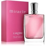 Ficha técnica e caractérísticas do produto Perfume Miracle Feminino Eau de Parfum - Lancôme - 100 Ml