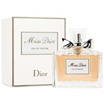 Ficha técnica e caractérísticas do produto Perfume Miss Dior EDP Feminino Dior - 100 Ml